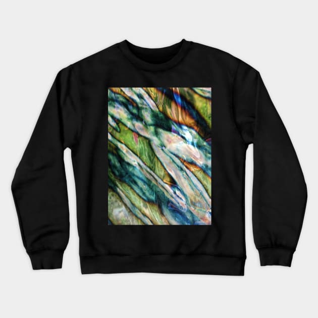 Vilfarbig Crewneck Sweatshirt by RFMDesigns